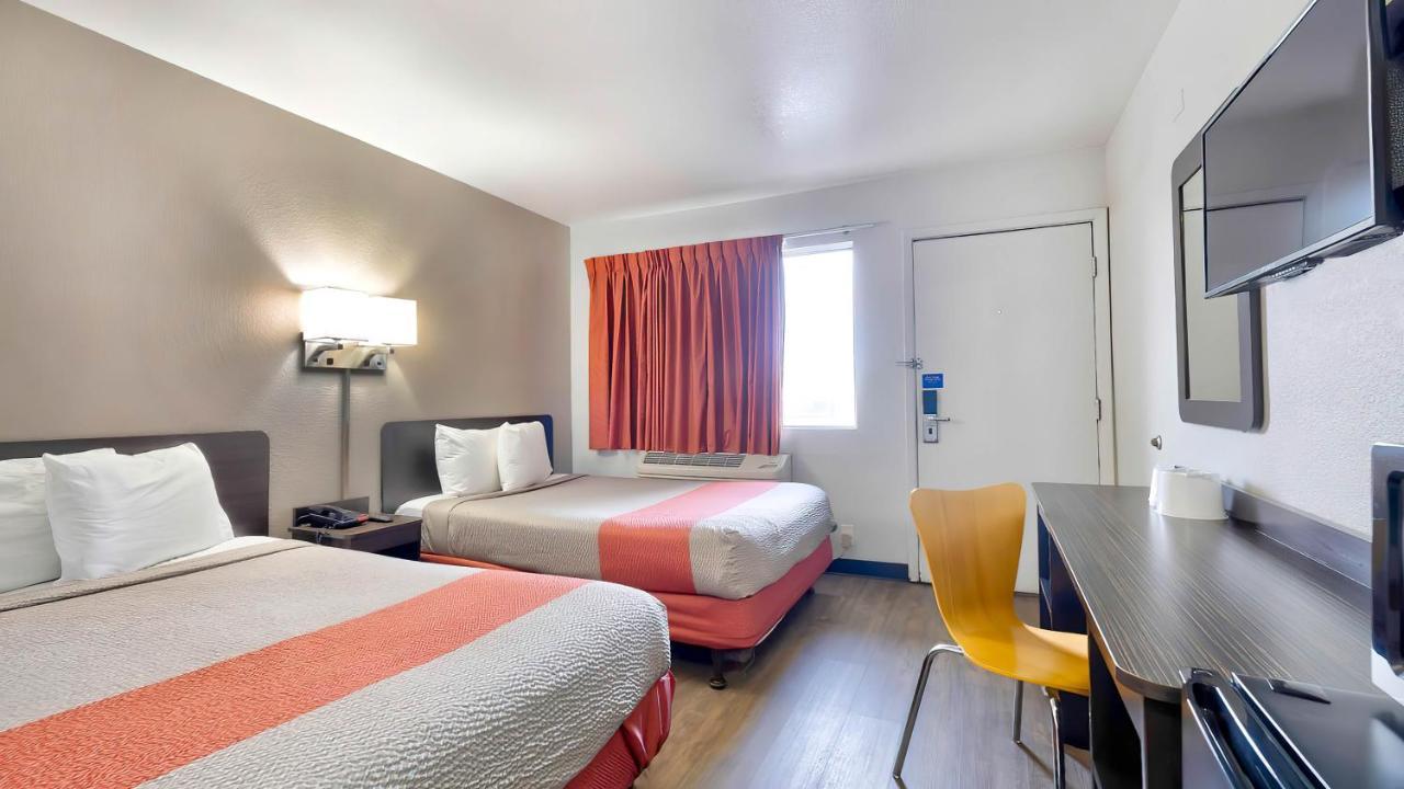 Motel 6-Gallup, Nm Eksteriør bilde