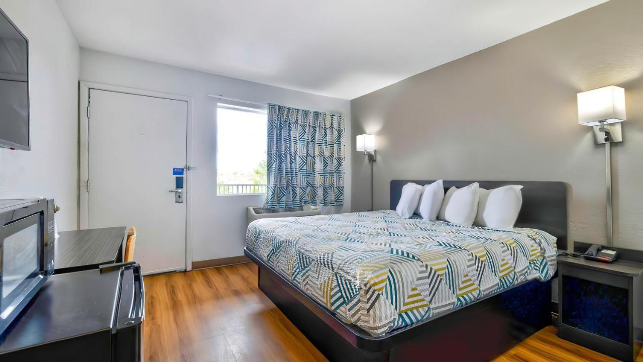 Motel 6-Gallup, Nm Eksteriør bilde