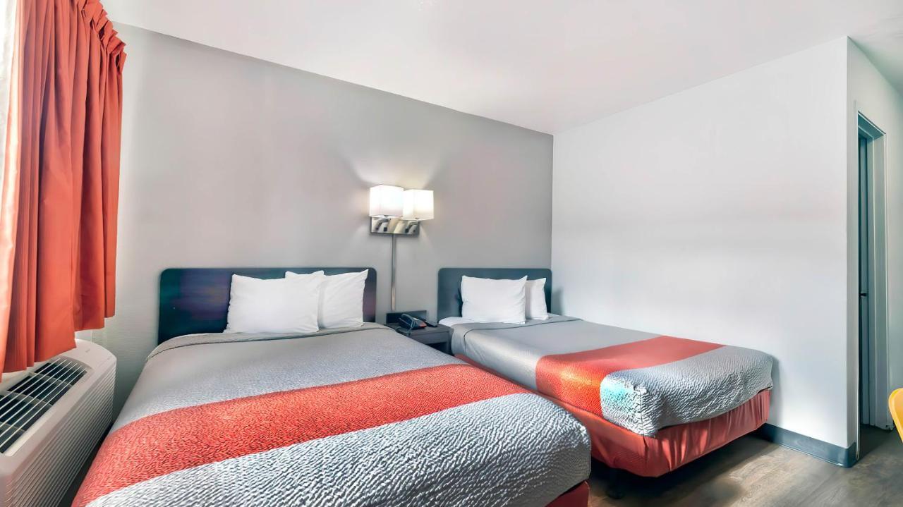Motel 6-Gallup, Nm Eksteriør bilde
