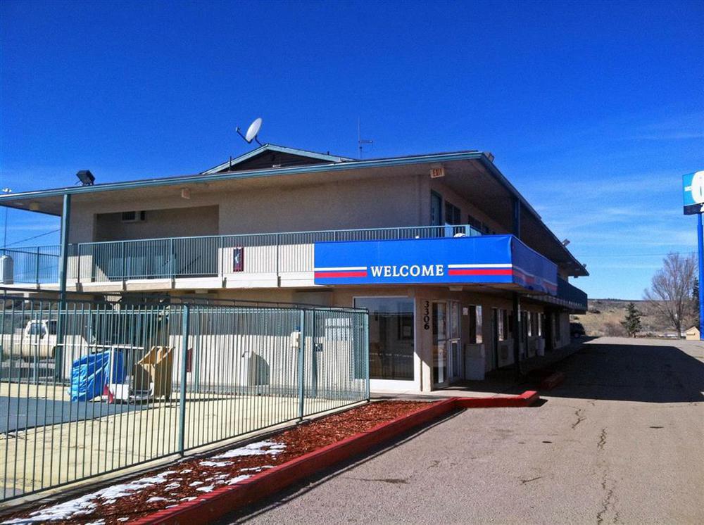 Motel 6-Gallup, Nm Eksteriør bilde