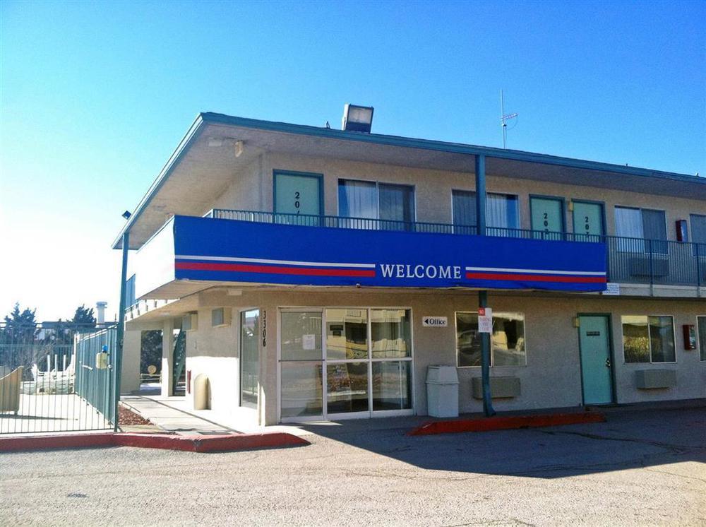 Motel 6-Gallup, Nm Eksteriør bilde